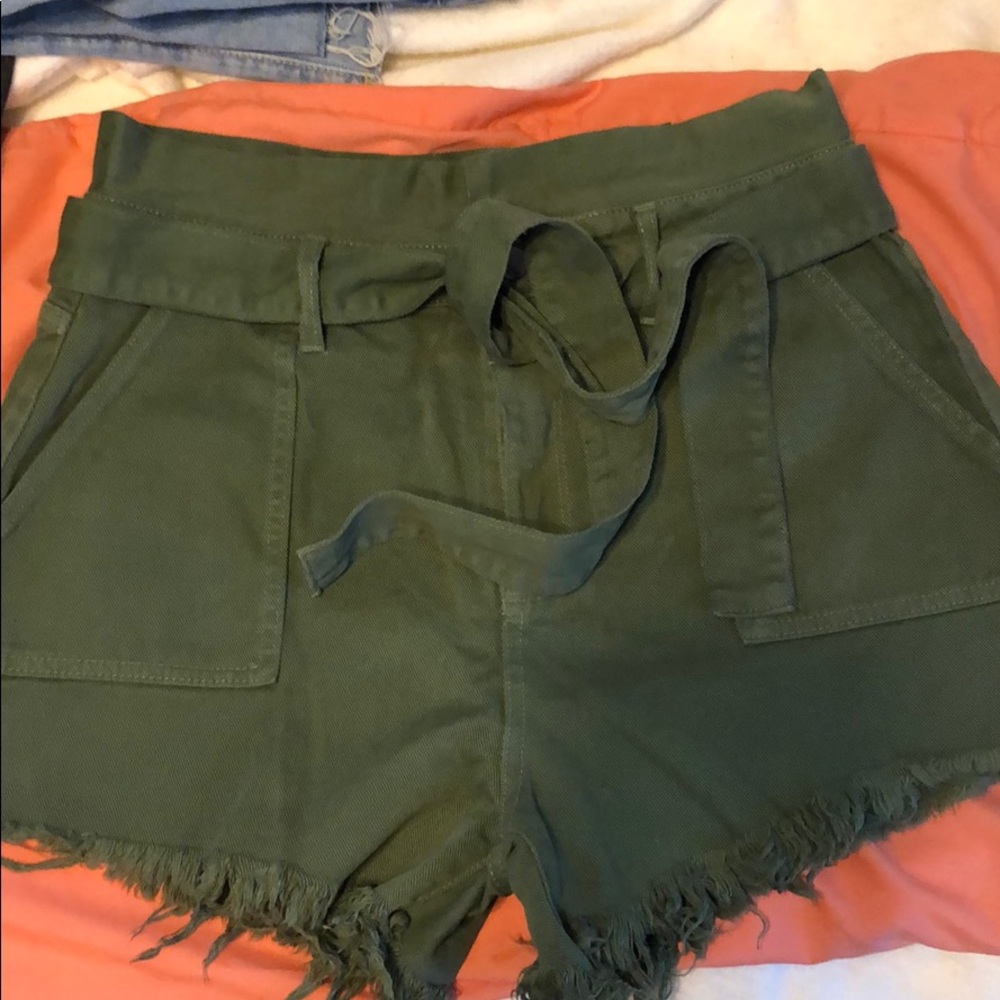 Fashion nova shorts